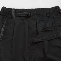 and wander Oversized Cargo Pants in Black thumbnail