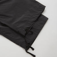 and wander Oversized Cargo Pants in Black thumbnail