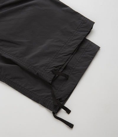 and wander Oversized Cargo Pants in Black