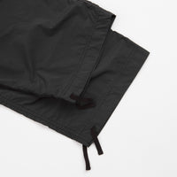 and wander Oversized Cargo Pants in Black thumbnail