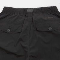 and wander Oversized Cargo Pants in Black thumbnail