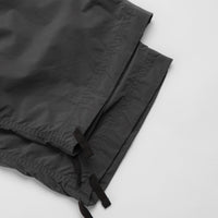 and wander Oversized Cargo Pants in Charcoal thumbnail