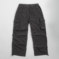 and wander Oversized Cargo Pants in Charcoal thumbnail