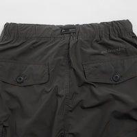 and wander Oversized Cargo Pants in Charcoal thumbnail
