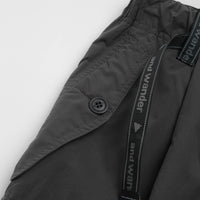 and wander Oversized Cargo Pants in Charcoal thumbnail