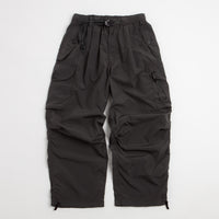 and wander Oversized Cargo Pants in Charcoal thumbnail
