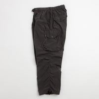 and wander Oversized Cargo Pants in Charcoal thumbnail