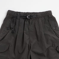 and wander Oversized Cargo Pants in Charcoal thumbnail