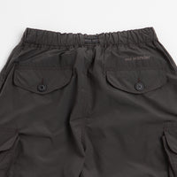 and wander Oversized Cargo Pants in Charcoal thumbnail