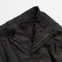 and wander Oversized Cargo Pants in Charcoal thumbnail