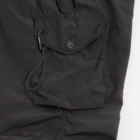 and wander Oversized Cargo Pants in Charcoal thumbnail