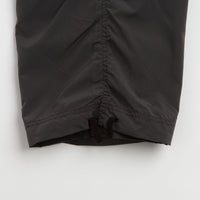 and wander Oversized Cargo Pants in Charcoal thumbnail