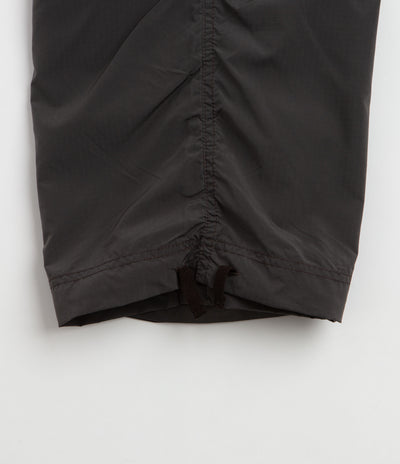 and wander Oversized Cargo Pants in Charcoal