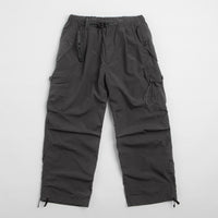 and wander Oversized Cargo Pants in Charcoal thumbnail