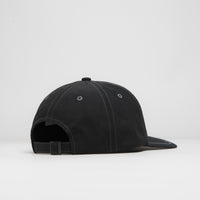 and wander PE CO Cap in Black thumbnail