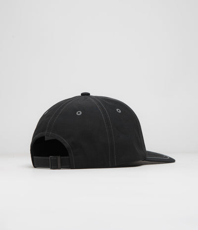 and wander PE CO Cap in Black