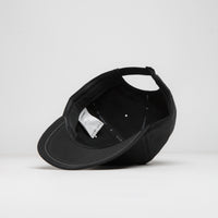 and wander PE CO Cap in Black thumbnail