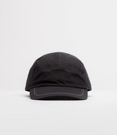 and wander Pertex Shield Rain Cap - Black