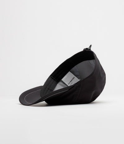 and wander Pertex Shield Rain Cap - Black