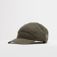 and wander Pertex Shield Rain Cap - Khaki thumbnail