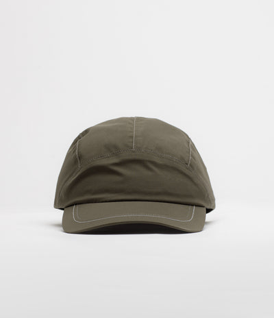 and wander Pertex Shield Rain Cap - Khaki