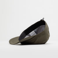 and wander Pertex Shield Rain Cap - Khaki thumbnail