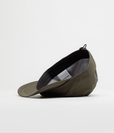 and wander Pertex Shield Rain Cap - Khaki