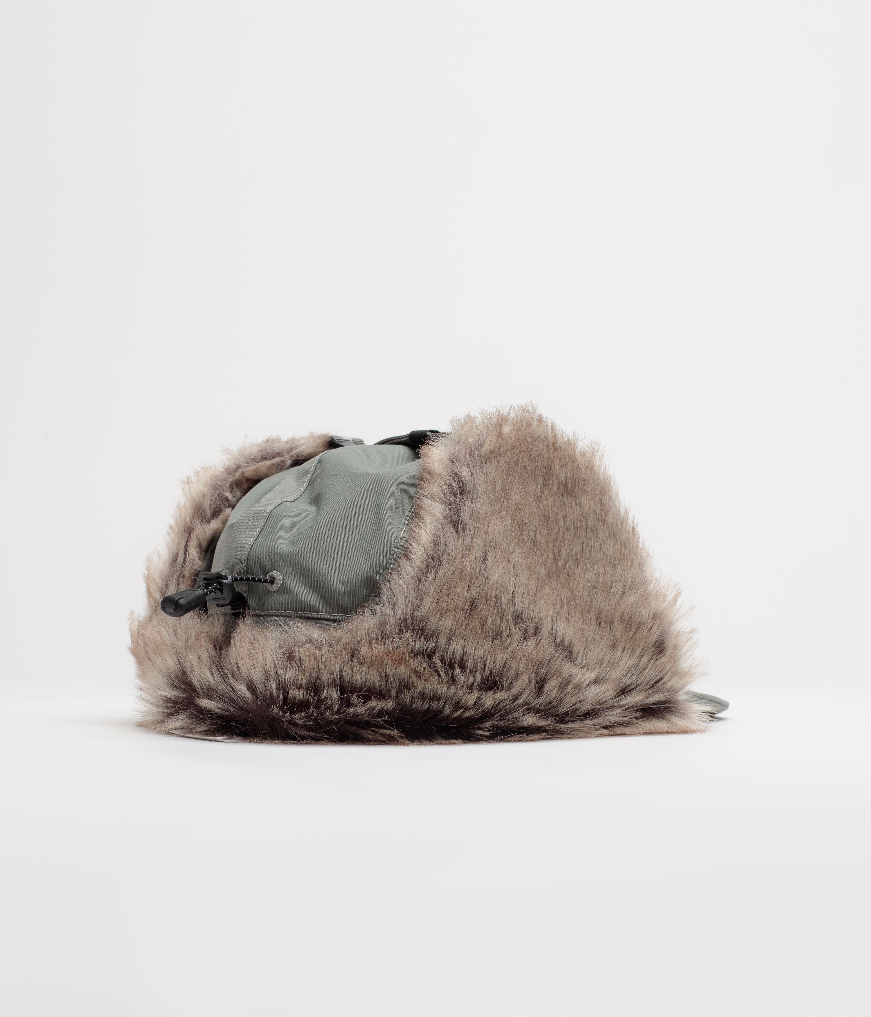 and wander Rainproof Ear Flap Cap - Light Grey, view 26