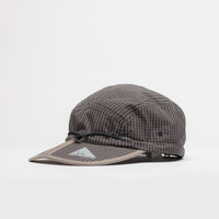 and wander x Brompton Reflective Rip Cap - Grey thumbnail