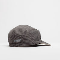 and wander x Brompton Reflective Rip Cap - Grey thumbnail