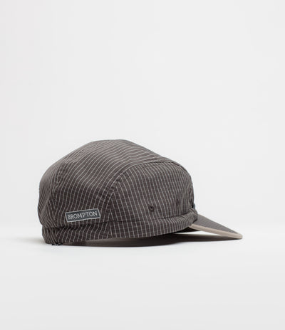 and wander x Brompton Reflective Rip Cap - Grey