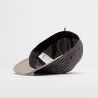 and wander x Brompton Reflective Rip Cap - Grey thumbnail