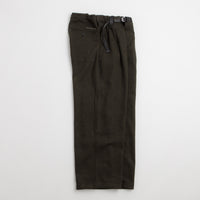 and wander Rewool Tweed Wide Pants - Khaki thumbnail