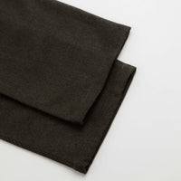 and wander Rewool Tweed Wide Pants - Khaki thumbnail