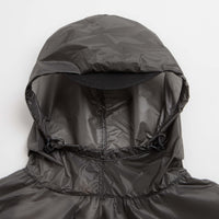 and wander x Brompton Sil Poncho Jacket - Grey thumbnail
