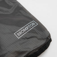 and wander x Brompton Sil Poncho Jacket - Grey thumbnail