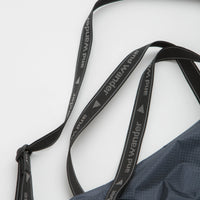 and wander Sil Tote Bag in Blue thumbnail