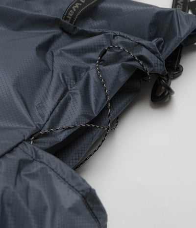 and wander Sil Tote Bag in Blue