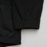 and wander Stretch Shell Jacket in Black thumbnail