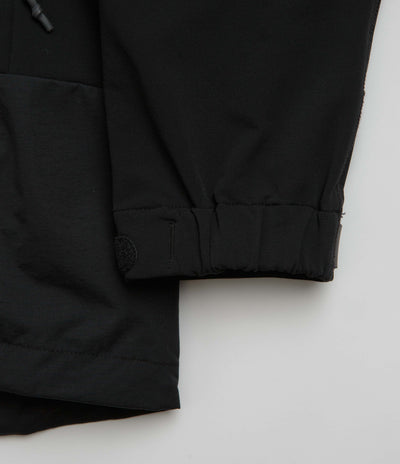 and wander Stretch Shell Jacket in Black