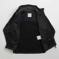 and wander Stretch Shell Jacket in Black thumbnail