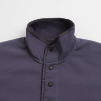and wander Sweat Pullover Fleece - Purple thumbnail