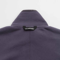and wander Sweat Pullover Fleece - Purple thumbnail