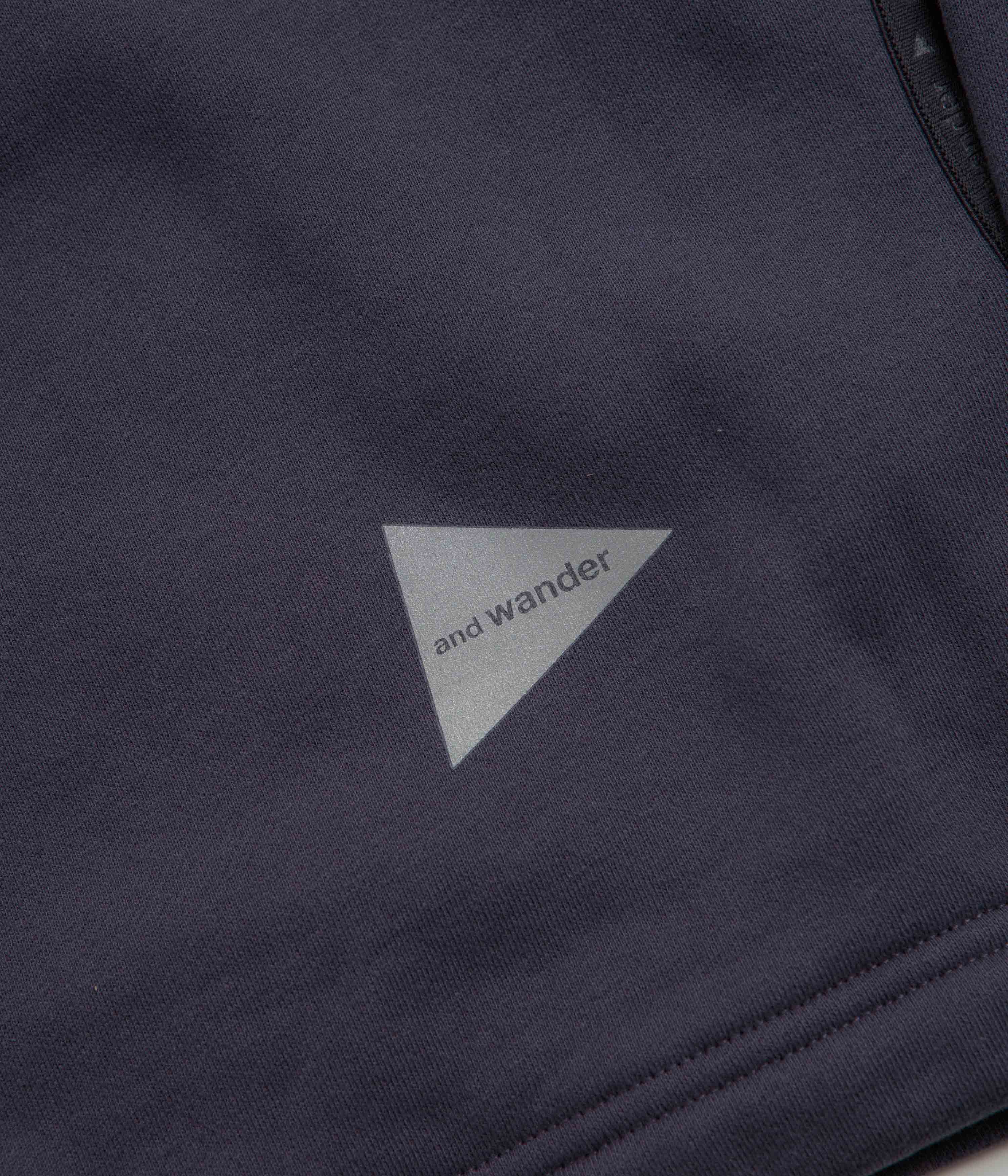 and wander Sweat Pullover Fleece - Purple, view 30