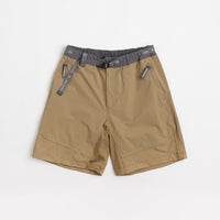 and wander Trek Shorts in Beige thumbnail