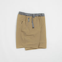 and wander Trek Shorts in Beige thumbnail