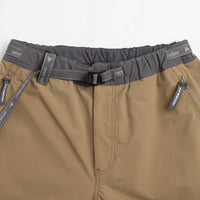 and wander Trek Shorts in Beige thumbnail