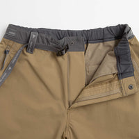 and wander Trek Shorts in Beige thumbnail