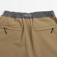 and wander Trek Shorts in Beige thumbnail