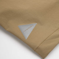 and wander Trek Shorts in Beige thumbnail